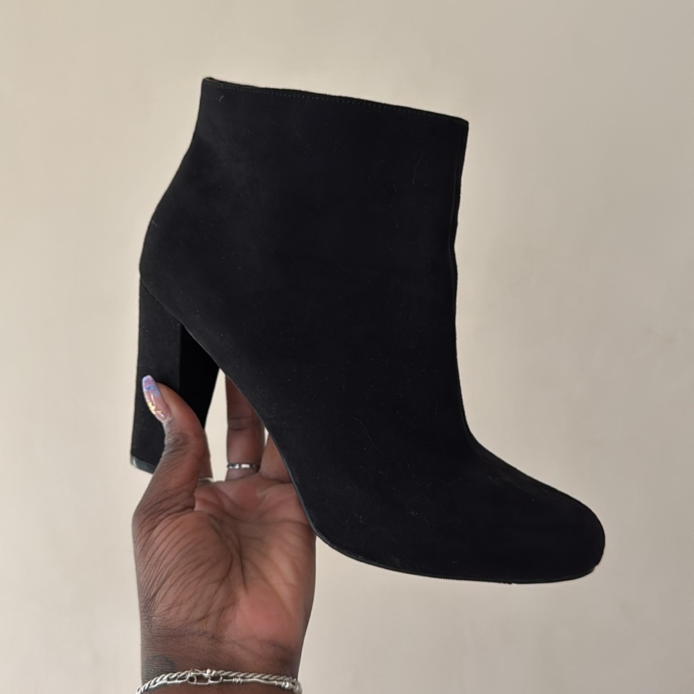Ankle Booties - Picture 2 of 4